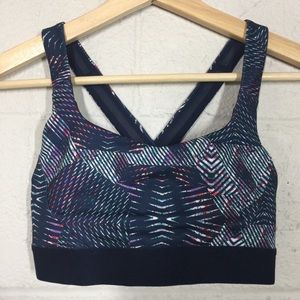 Patagonia Cross Back Sports Bra